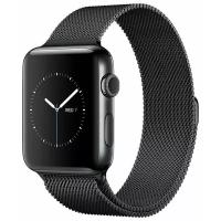 Умные часы Apple Watch Series 2 42мм with Milanese Loop