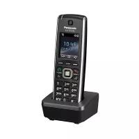 Радиотелефон DECT Panasonic KX-TCA185RU черный