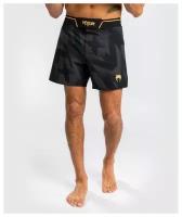 Шорты ММА Venum Razor Black/Gold (L)