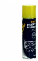 6106 MANNOL Cockpit Reiniger Citron 220 ml. Очиститель приборной панели (лимон)