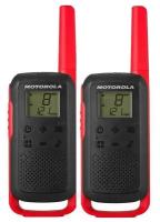 Рация Motorola Talkabout T62 Red