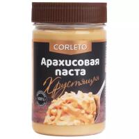 Арахисовая паста Хрустящая Corleto