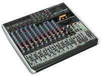 Микшер 18 каналов BEHRINGER QX1832USB