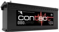 Аккумулятор Contact 132 Ah, 880 A, 513X189x223 Прям. Contact арт. CON13240