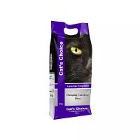 Комкующийся наполнитель Indian Cat Litter Cat's Choice Lavender, 10 кг