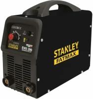 AWELCO Аппарат сварочный инвертор STANLEY FATMAX EVO 200 TIG LIFT 52993RSHI