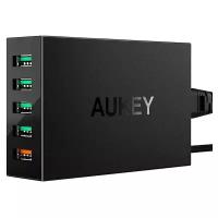 Сетевое зарядное устройство Aukey PA-T15