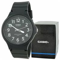 Японские наручные часы Casio Collection MW-240-1B