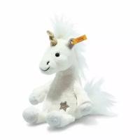 Мягкая игрушка Steiff Soft Cuddly Friends Unica dangling unicorn (Штайф Мягкие Приятные Друзья Единорог Юника 20 см)