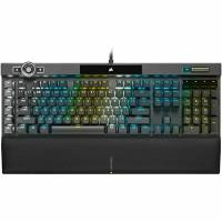 Игровая клавиатура Corsair K100 RGB Optical (черный)