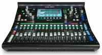 ALLEN&HEATH SQ-5 Цифровой микшер, FPGA обработка 96kHz, 48 входных каналов, 17 фейдеров/ ALLEN&HEA