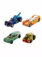 Машинка Hot Wheels Color Shifters меняющая цвет, в ассортименте BHR15