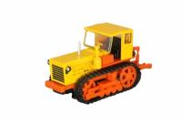 Tractor T-50V tractors 70 orange/yellow | трактор Т-50В тракторы 70 оранжевый/желтый