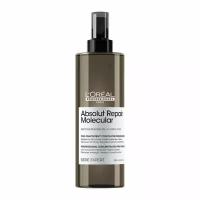 L′Oreal Professionnel Absolut Repair Molecular Concentrated Pre -Treatment (Концентрированный пре-шампунь), 190 мл