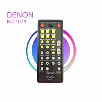 Пульт DENON RC-1071, для AV-ресивер DENON AVR-2808