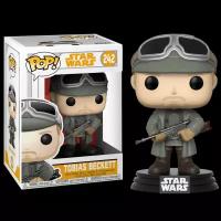 Фигурка Funko POP Tobias Beckett Woody Harrelson из фильма Solo: A Star Wars Story