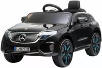 Внедорожники и джипы Harley Bella Детский электромобиль Mercedes Benz EQC 400 4MATIC - HL378-LUX-BLACK-PAINT