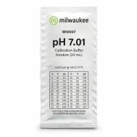 Буферный раствор Milwaukee pH 7.01 для калибровки ph метров 20 мл