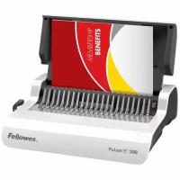 Брошюровщик Fellowes Pulsar-E, до300мм, до15л./ до300л, электр, пл. пруж