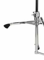 Bass drum stand Pearl MBS-3000 - Robust bass drum stand with podium and bench mounting