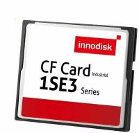 512MB Промышленная Карта памяти Compact Flash Industrial WT 1SE3 Innodisk (-40.+85С)