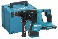 Аккумуляторный перфоратор Makita DHR282ZJ, 2.8 Дж, без АКБ и ЗУ, в кейсе MakPac-4