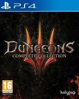 Dungeons 3 Complete Collection (PS4, русские субтитры)