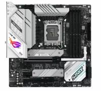 Материнская плата Asus ROG Strix B760-G GAMING WIFI D4 (LGA1700, mATX)