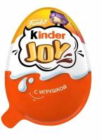 Kinder joy для девочек с игрушкой, 1 шт