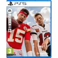 Madden NFL 22 (английская версия) (PS5)