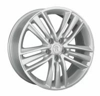 Колесный диск Replay FD77(NS) 18x8" PCD5x114,3 ET50 D66,1 серебристый с полированными лучами