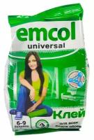 Клей emcol universal обойный 200 г