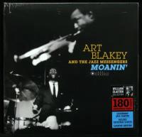 Виниловая пластинка Jazz Images Art Blakey & The Jazz Messengers – Moanin'