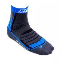 KV+ Носки Socks Nordic Step black\grey, 39-42, 6U20.1