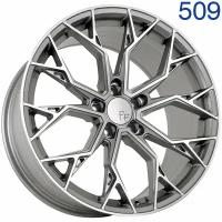 Колесный диск Sakura Wheels YA5640-509 9.5xR19/5x112 D66.6 ET35