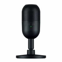 Микрофон Razer Seiren V3 Mini (Black) USB, конденсаторный, cуперкардиоида, сенсорная панель