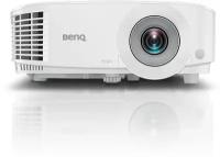 BenQ MX550 (1DLP; XGA (1024х768); 3600 ANSI; лампа; 5 000/10.000/15000 ч (Стд/Эко/Смарт); 20 000:1; Объектив 1,96-2,15; Динамик 2Вт;2.3кг