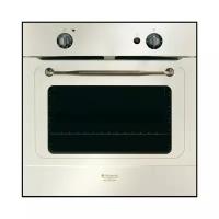 Газовый духовой шкаф Hotpoint FHR G (OW)