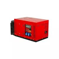 Бензиновый генератор Fogo FH 7001 ERC, (6600 Вт)