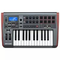 Миди-клавиатура Novation Impulse 25