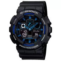 Наручные часы CASIO G-Shock GA-100-1A2