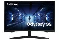 Монитор SAMSUNG C32G55TQBI 31.5" (LC32G55TQBIXCI)