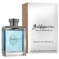 Туалетная вода Hugo Boss мужская Baldessarini Nautic Spirit 50 мл