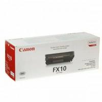 Картридж оригинальный Canon FX-10 для FAX-L100, FAX-L120, i-SENSYS FAX-L100 (2000 страниц)