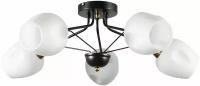 Люстра потолочная Arte Lamp A2706PL-5CK BRIGHTON