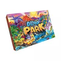 Настольная игра Danko Toys Dino Park