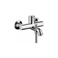 Однорычажный смеситель для ванны с душем Hansgrohe Talis Classic 14140000