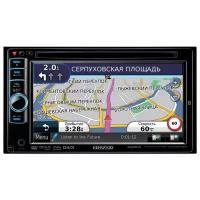 Автомагнитола KENWOOD DNX5510BT