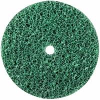 Зеленый зачистной круг 3M™ Scotch-Brite™ Clean and Strip XCRS XC-DC Pro Extra Cut 150x13 мм арт. 51907, 1 шт