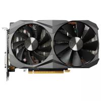 Видеокарта ZOTAC GeForce GTX 1060 1506Mhz PCI-E 3.0 6144Mb 8000Mhz 192 bit DVI HDMI HDCP